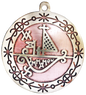 Protection on Journeys (Especially over Water) (VC8) Pendant Charm Necklace