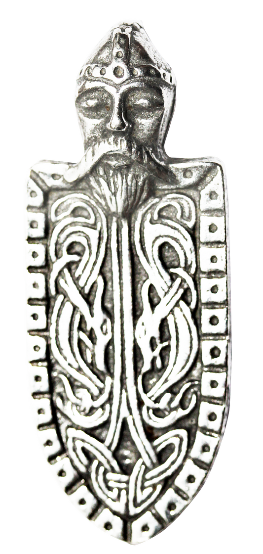 Viking Hero (VP13) Pendant Charm Necklace