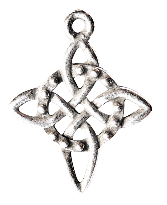 Northern Knot (VP3) Pendant Charm Necklace