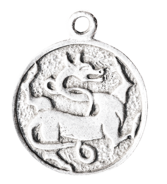 Gripping Beast (VP4) Pendant Charm Necklace