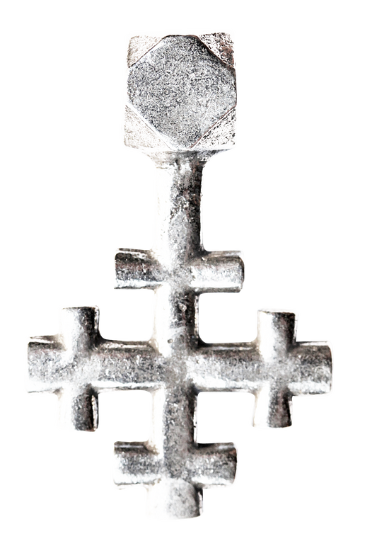 Nordic Crossle (VP5) Pendant Charm Necklace