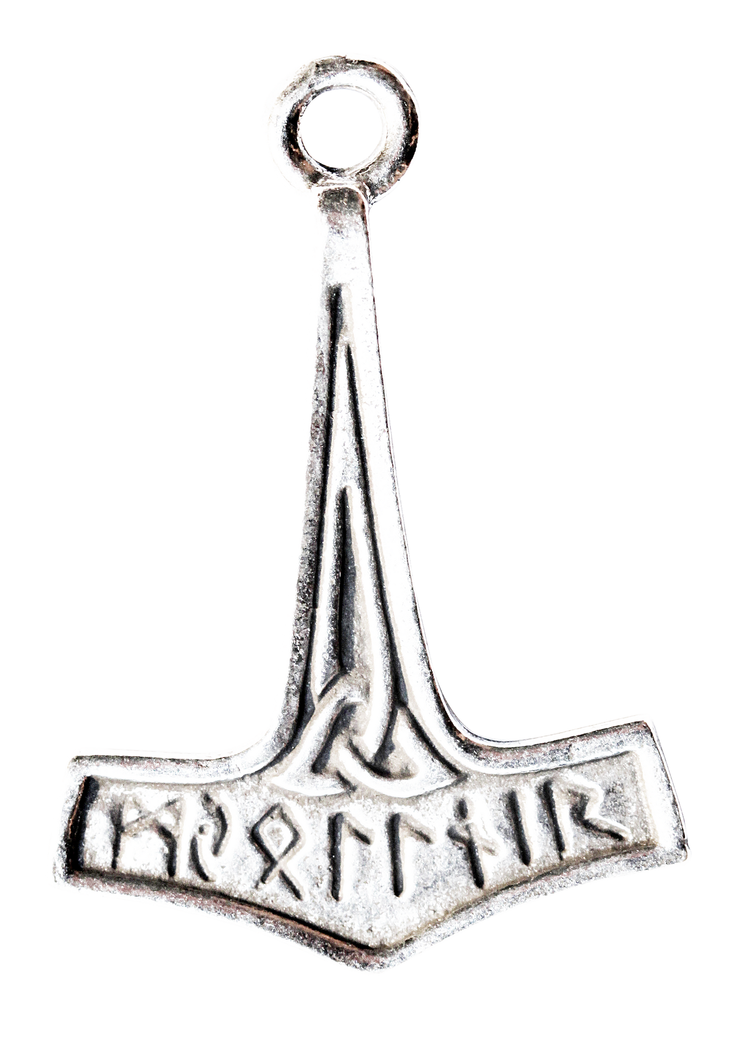 Thor's Hammer (VP6) Pendant Charm Necklace