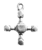 Scanda Cross (VP8) Pendant Charm Necklace