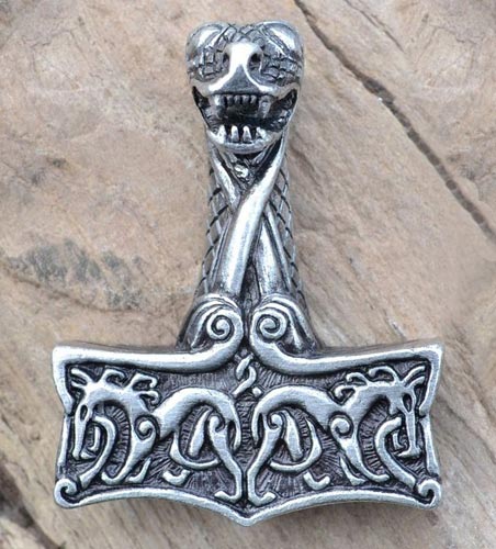 Oseberg Thors Hammer