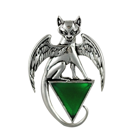 Feline Goddess (WF01) Pendant Charm Necklace