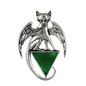Feline Goddess (WF01) Pendant Charm Necklace