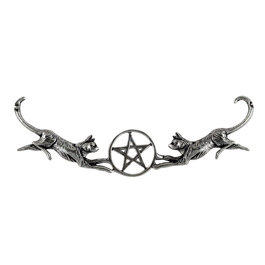 Familiar's Pentacle (WF03) Necklace