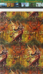 Autumn Fairy Wrapping Paper x 6 (WP1)