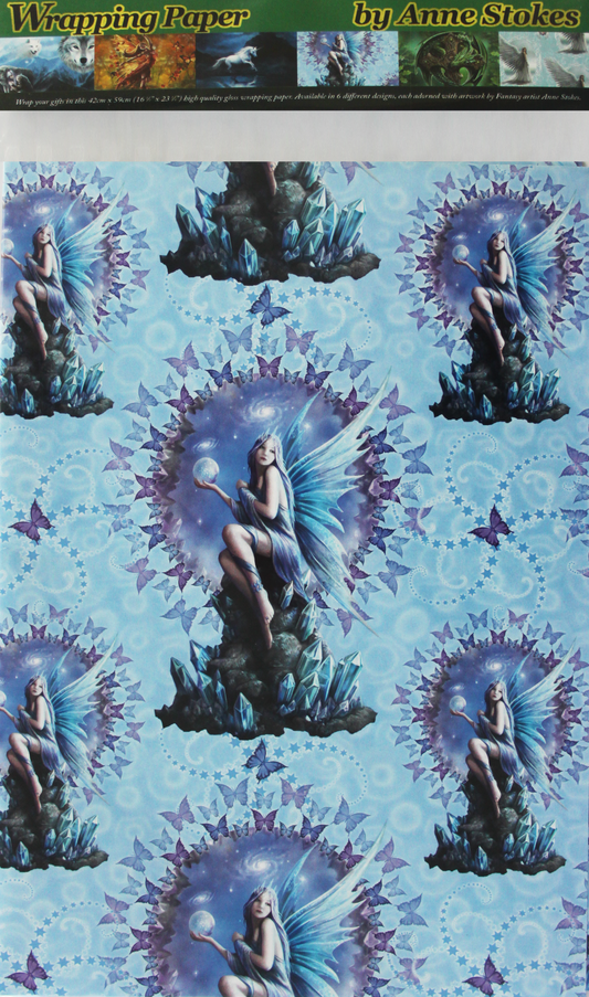 Stargazer Wrapping Paper x 6 (WP5)