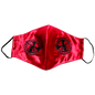 Black Cat Face Mask (FM02)