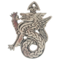 Celtic Dragon (L15) Charm Amulet