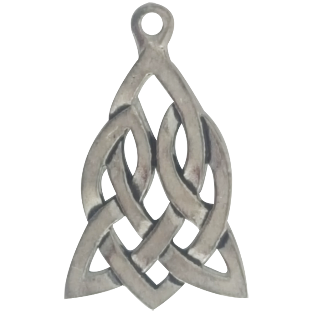 Glastonbury Tor (L2) Charm Amulet