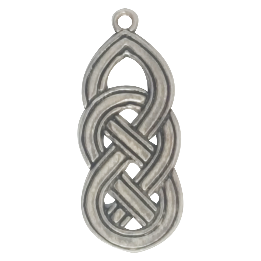 The Three Worlds (L3) Charm Amulet