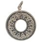 Wheel of Arianrod (L4) Charm Amulet