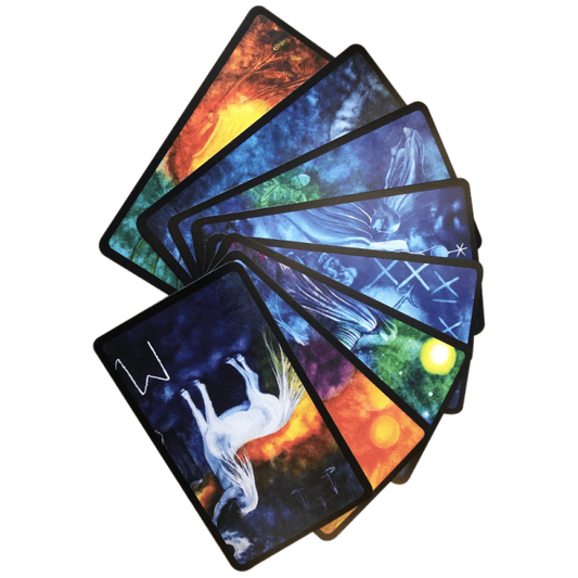 Rune Cards (RC01)